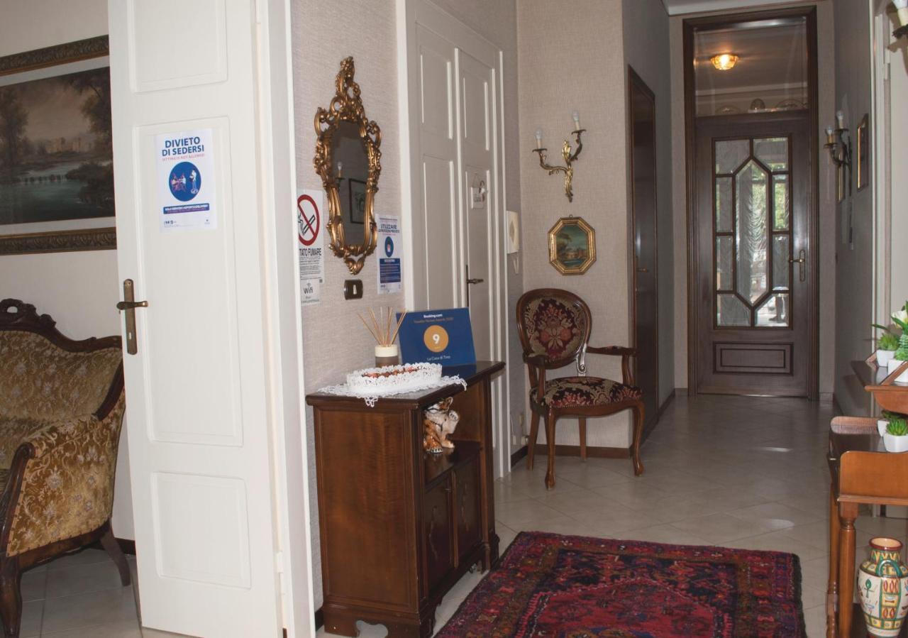 Hotel La Casa di Tino Fontanellato Esterno foto