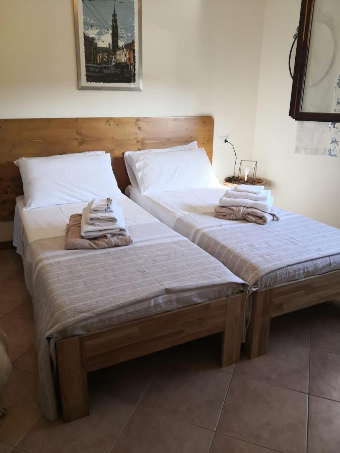 Hotel La Casa di Tino Fontanellato Esterno foto