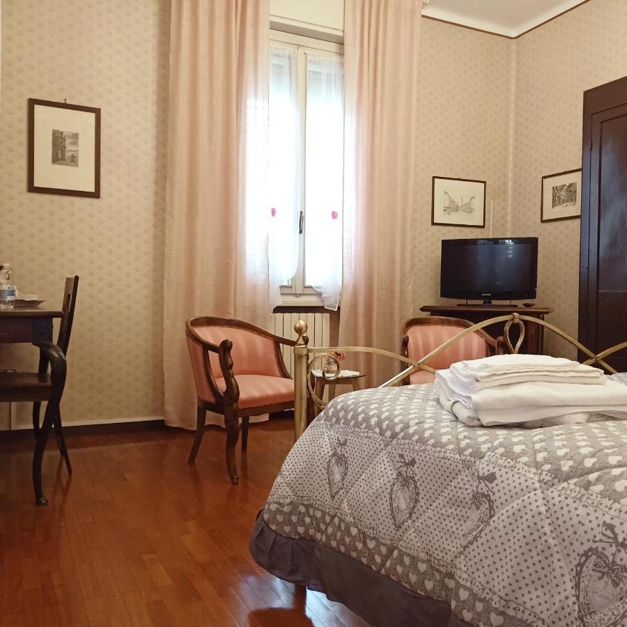 Hotel La Casa di Tino Fontanellato Esterno foto
