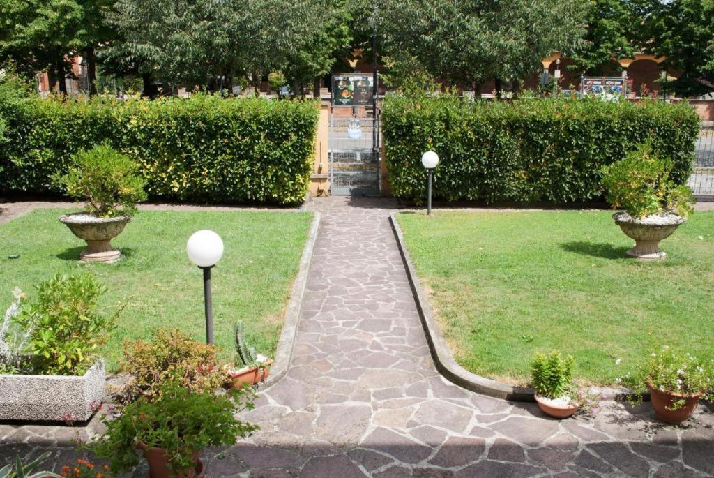 Hotel La Casa di Tino Fontanellato Esterno foto