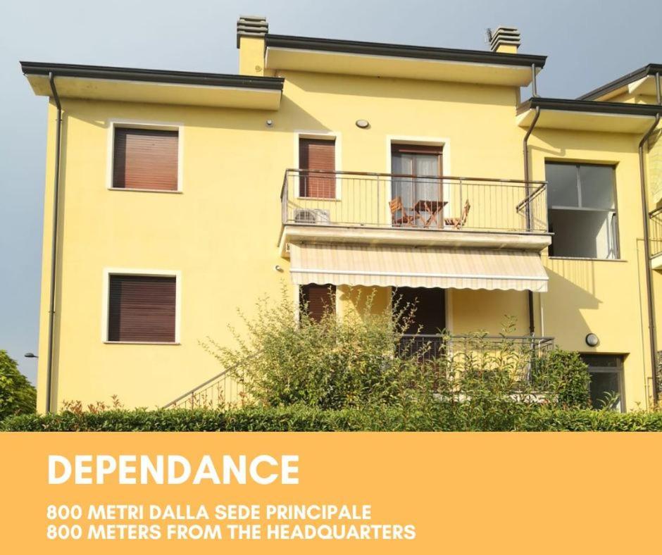 Hotel La Casa di Tino Fontanellato Esterno foto