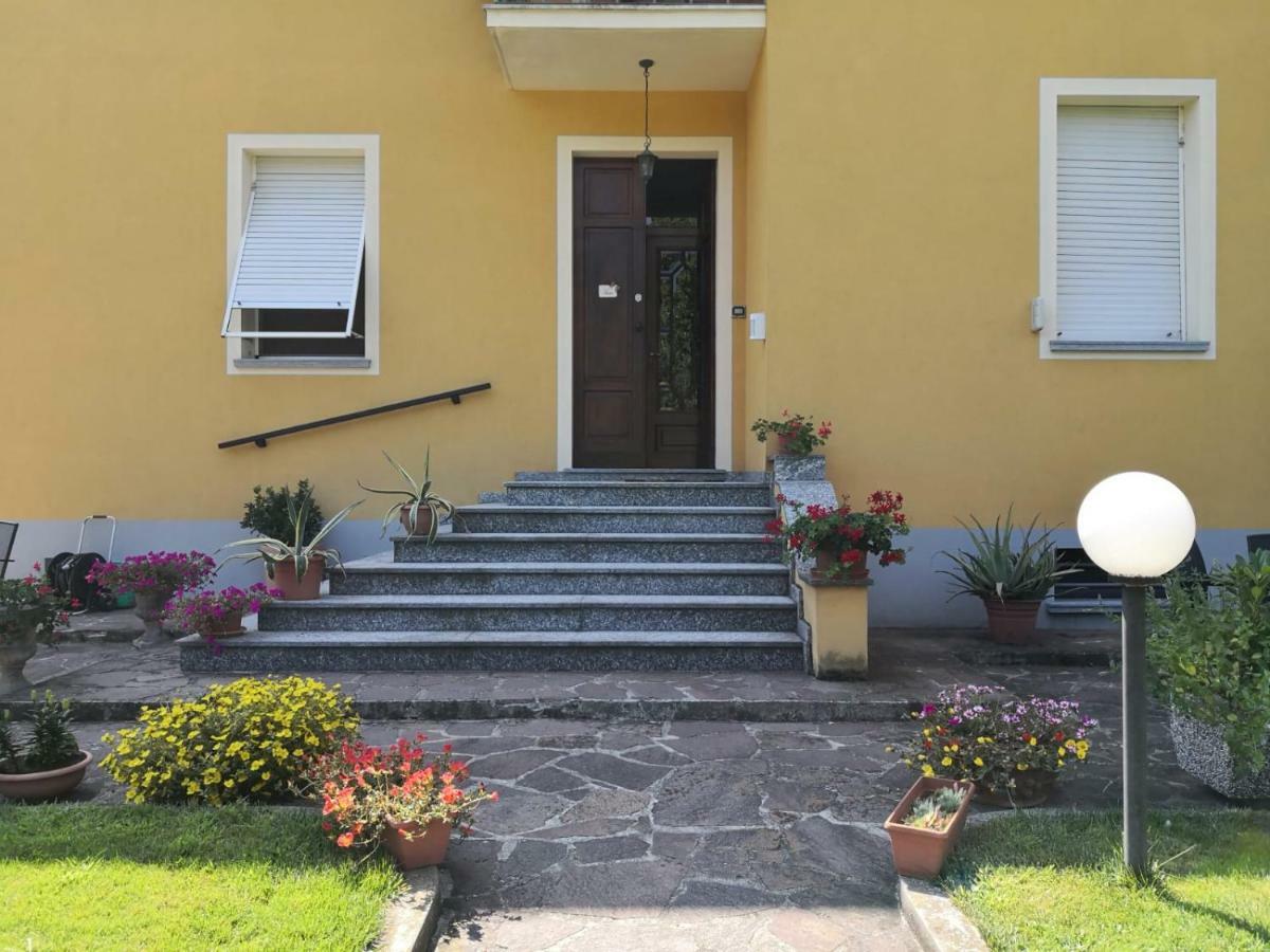 Hotel La Casa di Tino Fontanellato Esterno foto